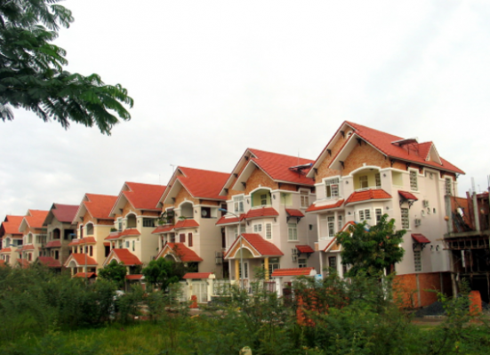 biệt thự thạnh xuân 25